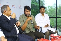 Chiranjeevi At Free Cancer Screening Camps Schedule Announcement Press Meet